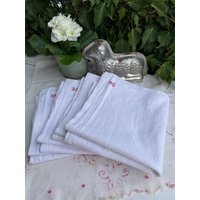 Vintage Geschirrtücher, Handtücher Mit Monogramm Vintage Geschirrtücher, Handtücher Mit Monogramm von ImmergruenAntje