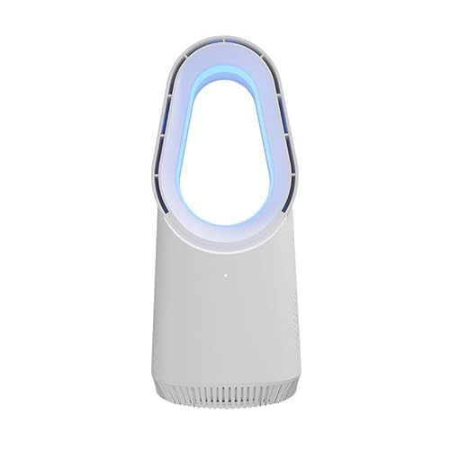 Imoncom Fernbedienbarer Turmventilator ohne Rotorblätter – Leistungsstarker Umluftventilator für Zuhause und Büro, Platzsparendes Standdesign Imoncom Fernbedienbarer Turmventilator ohne Rotorblätter – Leistungsstarker Umluftventilator für Zuhause und Büro, Platzsparendes Standdesign von Imoncom