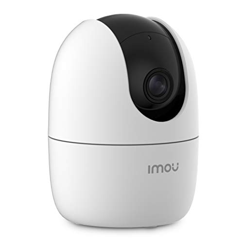 IMOU - Imou Ranger 2 Telecamera IP AI Wireless 2MP Dahua PT 360° - IPC-A22EP-IMOU, 1 Stück (1er Pack) von Imou