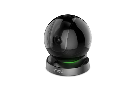 Imou 4MP WiFi Surveillance Camera, WiFi IP Camera, Car Cruise & Smart Tracking, Motion Detection with Two-Way Audio, Night Vision 10 m Imou 4MP WiFi Surveillance Camera, WiFi IP Camera, Car Cruise & Smart Tracking, Motion Detection with Two-Way Audio, Night Vision 10 m von Imou