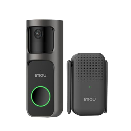 Imou DB2S Kit Video-Türsprechanlage WLAN Komplett-Set von Imou