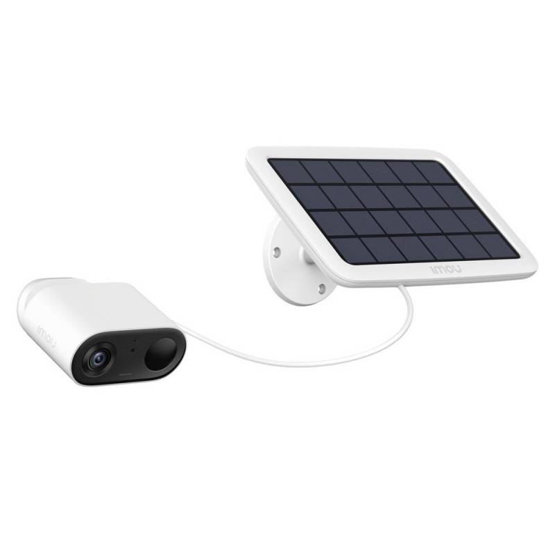 Imou Überwachungskamera IMOU Cell Go Kit(with solar panel) Imou-KIT/IPC-B32P/FSP12 IP Überwa (Imou-KIT/IPC-B32P/FSP12 (Cell Go Kit(with solar panel) von Imou