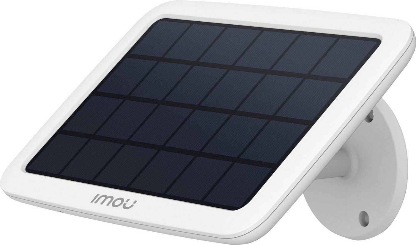 Imou Solarpanel für imou Cell 2 & Cell Go Überwachungskamera Zubehör (Außenbereich) von Imou