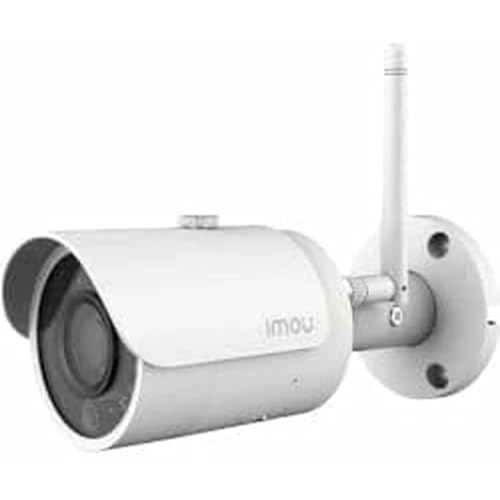 Imou Videocamera sorveglianza IP Wi-Fi 3 MP 3.6 mm Con microfono IPC-F32MIP Imou Videocamera sorveglianza IP Wi-Fi 3 MP 3.6 mm Con microfono IPC-F32MIP von Imou