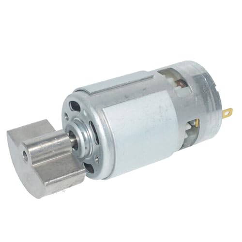 DC 12V 24V 775 Micro Starke Vibration Vibration Motor Vibrator Kopf Massager von Imoumou