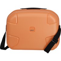 IMPACKT Beautycase "IP1", Kulturbeutel Hartschale Trolley-Aufsteck-System Tragegurt Laptopfach von Impackt