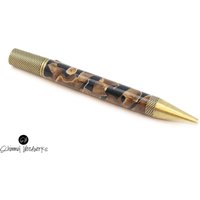 European Vintage Marmorierter Acryl Körper Stift European Vintage Marmorierter Acryl Körper Stift von ImpeccablePen