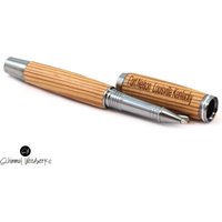 Fort Nelson Holz Stift von ImpeccablePen