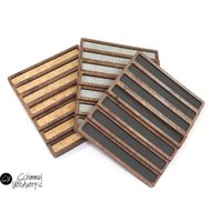 Holz Stiftablage Für 7 Stifte von ImpeccablePen