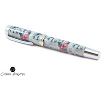 Vintage Thomas Edison Stamp Pen - Tintenroller Vintage Thomas Edison Stamp Pen - Tintenroller von ImpeccablePen