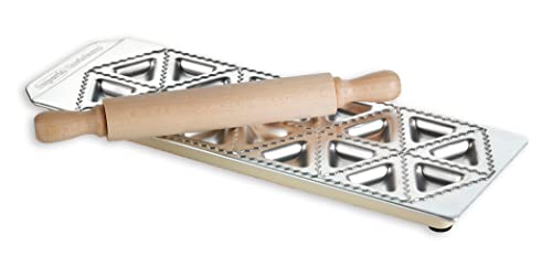 Imperia Raviolamp 18 Tortelli Classic, 34x3x14cm Imperia Raviolamp 18 Tortelli Classic, 34x3x14cm von Imperia