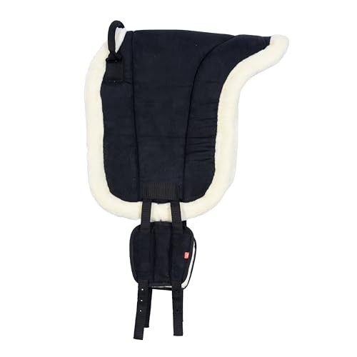 Imperial Riding Bareback-Pad IRHFree Ride, Black, P/S von Imperial Riding