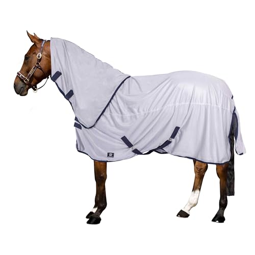 Imperial Riding Fliegendecke IRHReese, Silvergrey, 145 von Imperial Riding