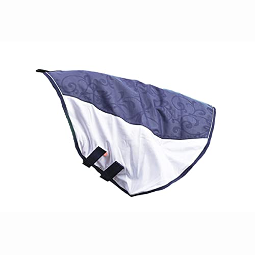 Imperial Riding Halsteil Regen- & Fliegendecke IRHSuper-Dry, Navy, M von Imperial Riding