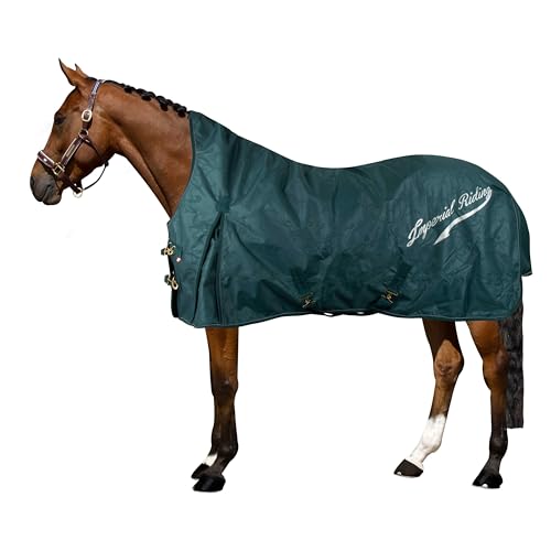 Imperial Riding Outdoordecke IRHSuper-Dry 100gr, Forest Green, 195 Imperial Riding Outdoordecke IRHSuper-Dry 100gr, Forest Green, 195 von Imperial Riding