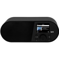 I105 Internet Tischradio Internet aux, usb, wlan, Internetradio Weckfunktion Schwarz - Imperial I105 Internet Tischradio Internet aux, usb, wlan, Internetradio Weckfunktion Schwarz - Imperial von Imperial