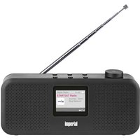 Imperial DABMAN 16 Tischradio DAB+, UKW AUX Weckfunktion Schwarz Imperial DABMAN 16 Tischradio DAB+, UKW AUX Weckfunktion Schwarz von Imperial