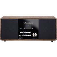 Imperial DABMAN i200 Internet Tischradio DAB+, UKW, Internet AUX, USB, DLNA, LAN, Internetradio Holz von Imperial