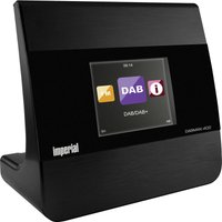 Imperial DABMAN i400 Internet Radio-Adapter DAB+, UKW, Internet Bluetooth®, DLNA, WLAN, Internetradi von Imperial