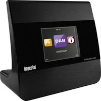 Imperial DABMAN i400 Internet Radio-Adapter DAB+, UKW, Internet Bluetooth®, DLNA, WLAN, Internetrad von Imperial