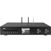 Imperial DABMAN i560 CD Stereo Receiver 2x30W Schwarz CD-Player, DAB+, Bluetooth®, USB, WLAN von Imperial