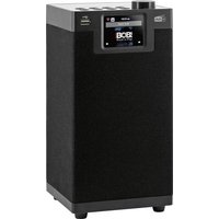 Imperial DABMAN i610schwarz Tischradio DAB+, DAB, Internet, UKW Bluetooth®, WLAN DLNA-fähig Schwarz von Imperial