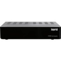 Imperial HD 6i kompakt SAT-Receiver Ethernet-Anschluss Anzahl Tuner: 1 von Imperial