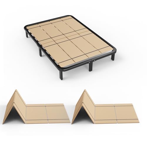 Imperijade® Dickste Premium-10 mm (76 'x 60' Queen-Size-Größe) | Queen-Bunkie-Brett | Bettstützlatten | Bettbrett | modulares Portabilitätsdesign, einfacher Aufbau | Queen-Size-Bett von Imperijade