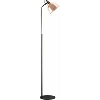 Impex Lighting - Impex Ava 1 Licht Stehlampe Gold von IMPEX LIGHTING