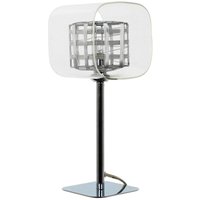 Impex Avignon Würfel aus Glas/Drahtgeflecht von IMPEX LIGHTING