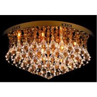 Impex Parma Parma 6 Light Gold Deckeneinbauleuchte von IMPEX LIGHTING