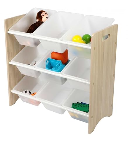 Import Distribution Fornord Kids Storage Shelf 9 Cases Import Distribution Fornord Kids Storage Shelf 9 Cases von Judy Wild