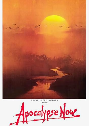 Apocalypse Now (1979) | US Import Filmplakat, Poster [68 x 98 cm] von Import Poster