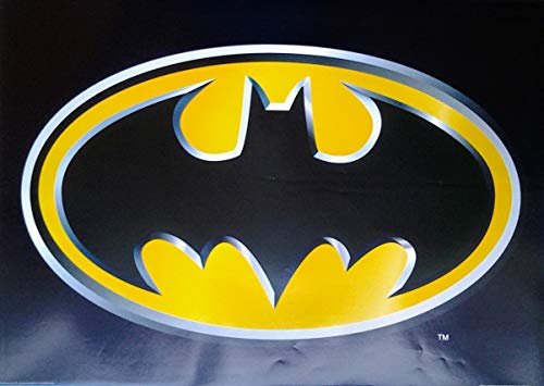 Batman: Logo | US Import Filmplakat, Poster [61 x 86 cm] von Import Poster