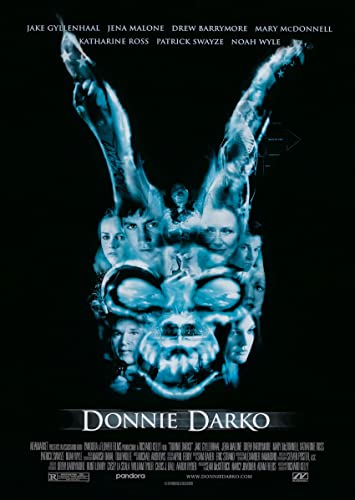 Donnie Darko (2001) | US Import Filmplakat, Poster [59 x 84 cm] von Import Poster