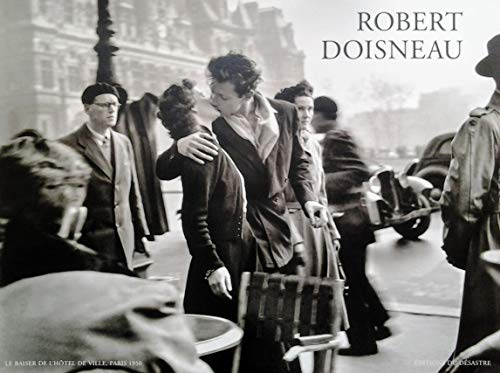 Robert Doisneau: Le baiser de l'hotel , Paris 1950 | Import Plakat, Poster [60 x 80 cm] von Import Poster