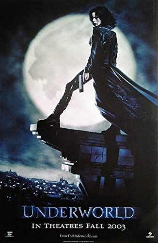 Underworld: A (2003) | US Import Filmplakat, Poster [68 x 98 cm] von Import Poster