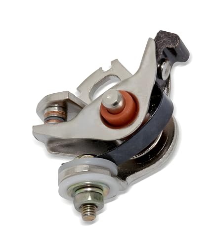 Import Zündunterbrecher/Unterbrecher/Kontakte für Zündung Bosch für Zündapp, Kreidler - Drucktaste - AUF-AUF-AN Import Zündunterbrecher/Unterbrecher/Kontakte für Zündung Bosch für Zündapp, Kreidler - Drucktaste - AUF-AUF-AN von Import