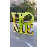Heimat. Inspirierende Und Lustige Dekoration. Hängen Oder Ausruhen, Licht von ImprontaCreativaShop