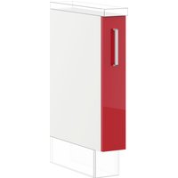 IMPULS KÜCHEN Auszugsunterschrank ""Turin", Breite/Höhe: 15/72,3 cm, mit Soft-Close", vormontiert, mit Auszug, mit Körben von Impuls Küchen