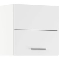 IMPULS KÜCHEN Faltlifthängeschrank ""Prag und Valencia", Breite/Höhe: 60/57,9 cm" vormontiert, mit Soft-Close, mit Falt-Lifttür bestehend aus 2 Fronten von Impuls Küchen