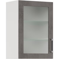 IMPULS KÜCHEN Glashängeschrank ""Prag", Breite 50 cm" mit Glasdrehtür von Impuls Küchen