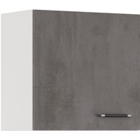 IMPULS KÜCHEN Hängeschrank ""Prag und Valencia", vormontiert,", mit Soft-Close, mit Drehtür, wahlweise in Breite 50 oder 60 cm von Impuls Küchen