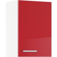 IMPULS KÜCHEN Hängeschrank ""Turin", Breite/Höhe: 50/72,3 cm", vormontiert, mit Drehtüren, mit verstellbaren Fachböden von Impuls Küchen