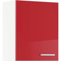 IMPULS KÜCHEN Hängeschrank ""Turin", Breite/Höhe: 60/72,3 cm", vormontiert, mit Drehtüren, mit verstellbaren Fachböden von Impuls Küchen