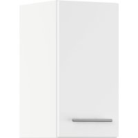 IMPULS KÜCHEN Hängeschrank ""Prag und Valencia", Breite/Höhe: 30/57,9 cm", vormontiert, mit Soft-Close, mit Drehtür von Impuls Küchen