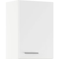 IMPULS KÜCHEN Hängeschrank ""Prag und Valencia", Breite/Höhe: 50/72,3 cm", vormontiert, mit Soft-Close, mit Drehtür von Impuls Küchen