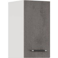 IMPULS KÜCHEN Hängeschrank ""Prag und Valencia", Breite/Höhe: 30/57,9 cm" vormontiert, mit Soft-Close, mit Drehtür IMPULS KÜCHEN Hängeschrank ""Prag und Valencia", Breite/Höhe: 30/57,9 cm" vormontiert, mit Soft-Close, mit Drehtür von Impuls Küchen