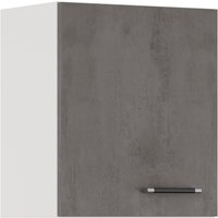 IMPULS KÜCHEN Hängeschrank ""Prag und Valencia", vormontiert," mit Soft-Close, mit Drehtür, wahlweise in Breite 50 oder 60 cm IMPULS KÜCHEN Hängeschrank ""Prag und Valencia", vormontiert," mit Soft-Close, mit Drehtür, wahlweise in Breite 50 oder 60 cm von Impuls Küchen