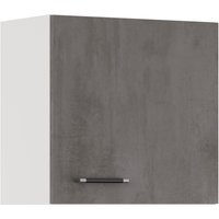 IMPULS KÜCHEN Hängeschrank ""Prag und Valencia", vormontiert," mit Soft-Close, mit Drehtür, wahlweise in Breite 50 oder 60 cm IMPULS KÜCHEN Hängeschrank ""Prag und Valencia", vormontiert," mit Soft-Close, mit Drehtür, wahlweise in Breite 50 oder 60 cm von Impuls Küchen